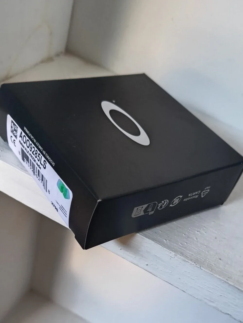 Oakley Helux ALK PRIZM Jade Lenses - Green Replacement Only.